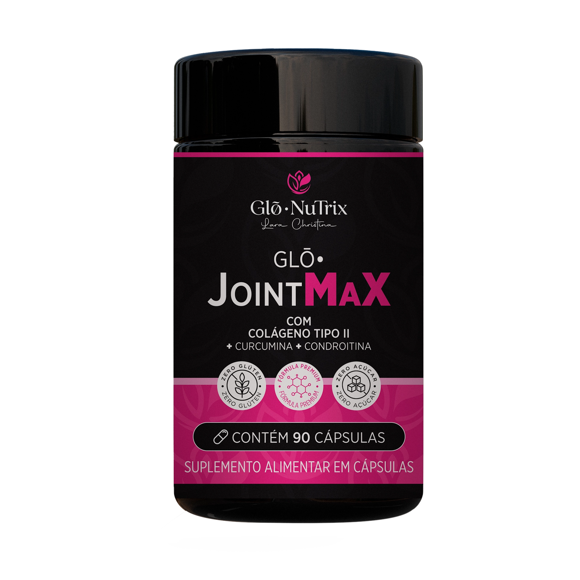 Glō• JointMaX – Suporte Completo para as Articulações