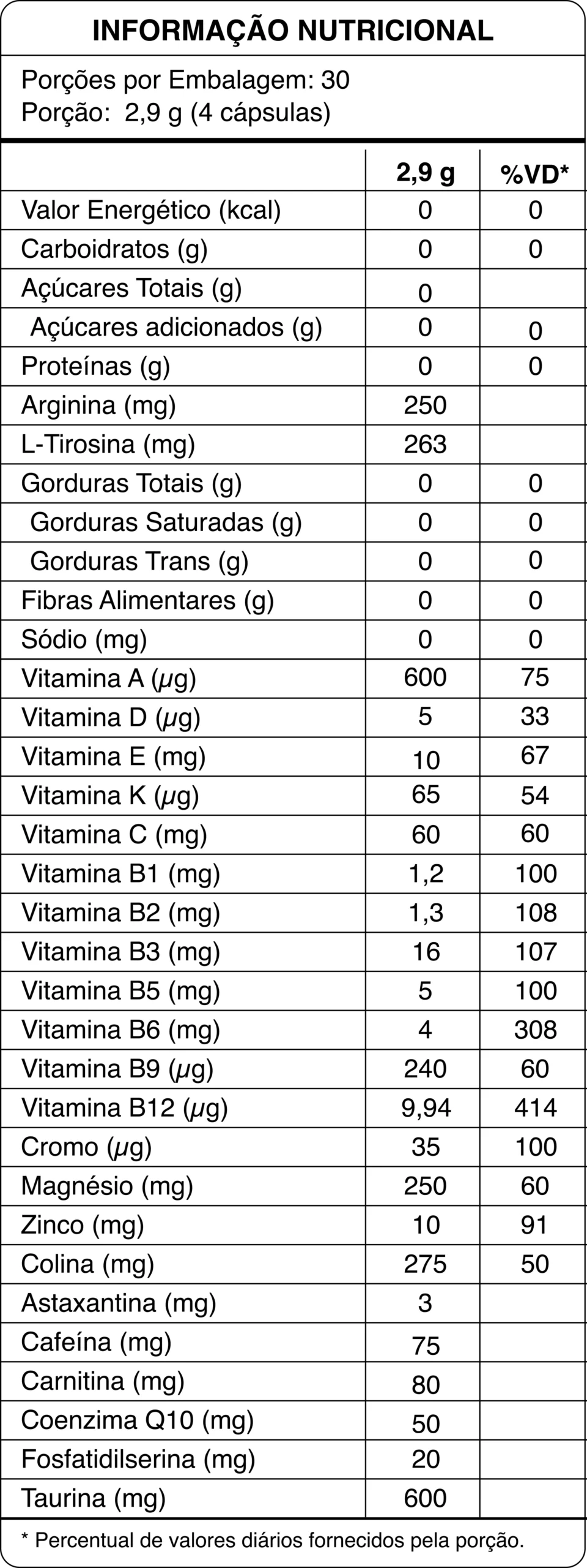 Glō• CogniX+ – Foco, Concentração e Performance Mental - Imagem 2