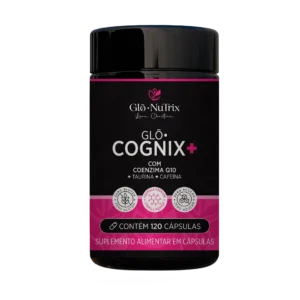 Glō• CogniX+ – Foco, Concentração e Performance Mental