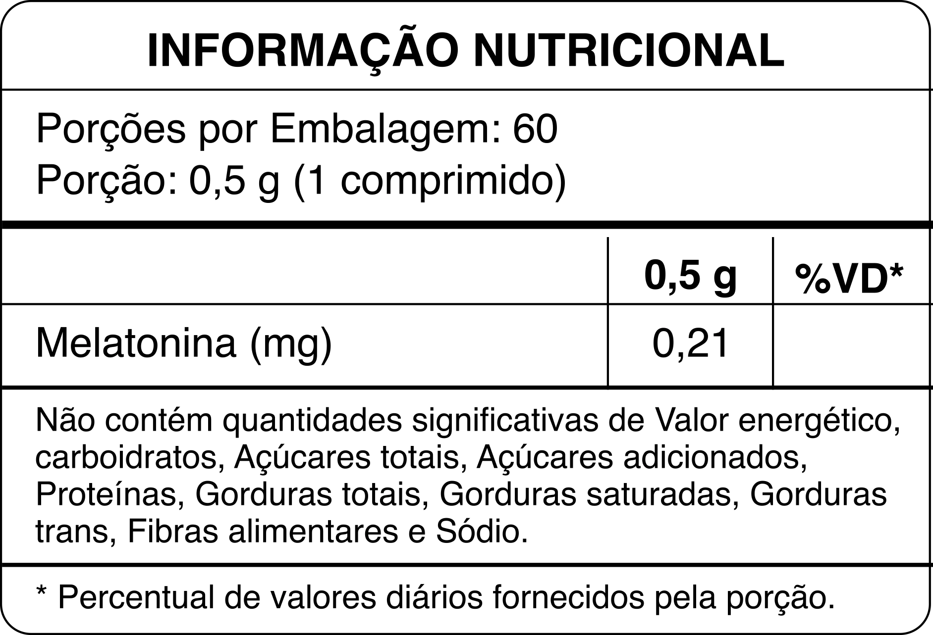 Glō• ZzZz – Melatonina Mastigável Sabor Maracujá - Imagem 2